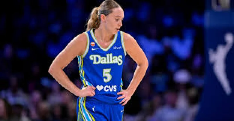 Paige Bueckers Held To Two Points In Wings' 91-80 Loss