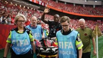Jeremy Doku opens 2026 World Cup Matches Today with Bélgica exit