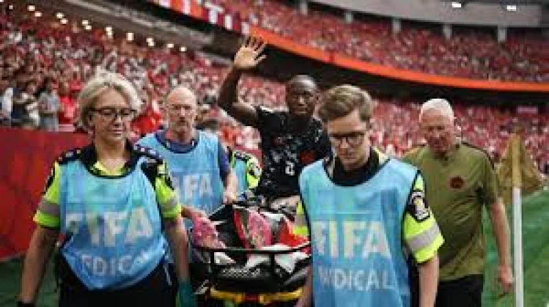Jeremy Doku opens 2026 World Cup Matches Today with Bélgica exit