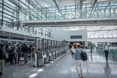 Frontex Backs Passport EES Relief for Summer Queues