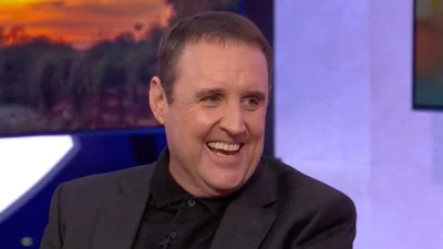 Peter Kay ends Liverpool run at M&S Bank Arena with near full crowd