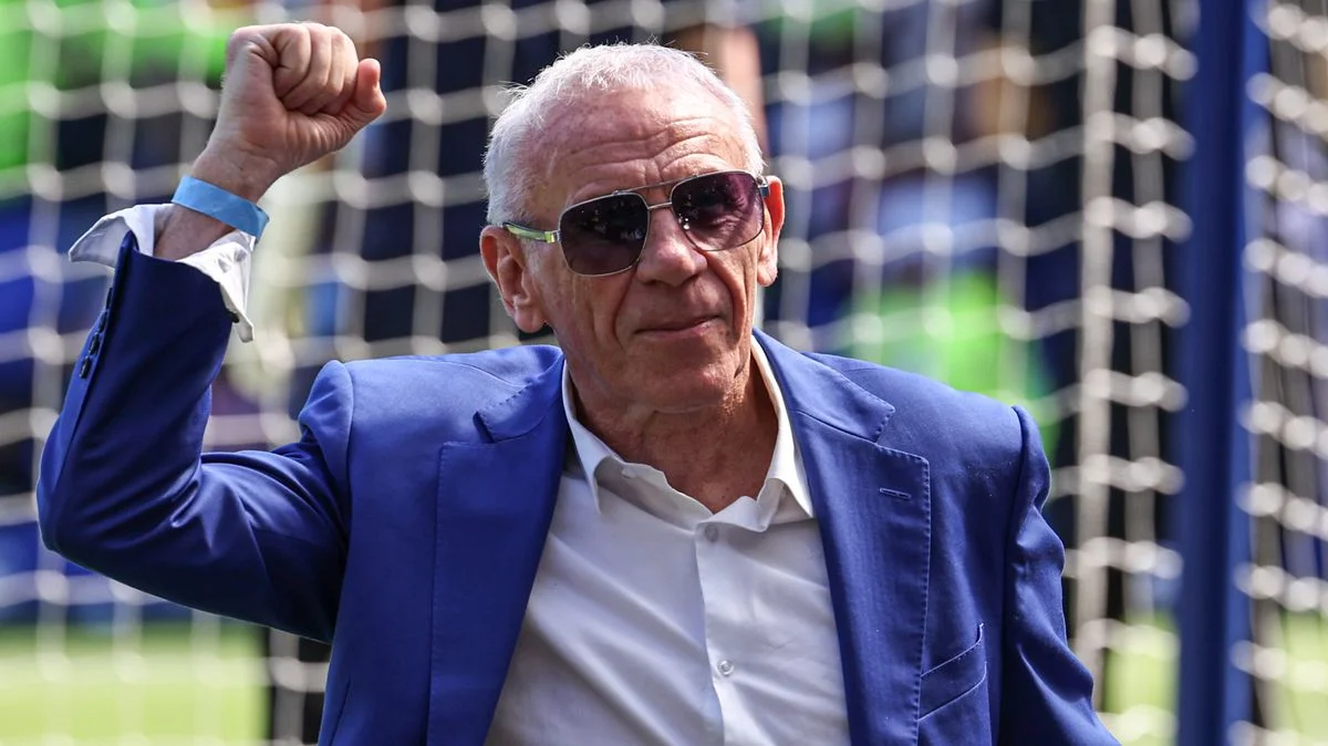 Peter Reid Turns 70 With Everton Memories and 1984 Anecdote - El-Balad.com