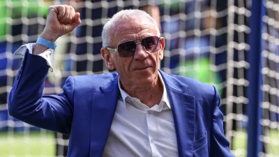 Peter Reid Turns 70 With Everton Memories and 1984 Anecdote