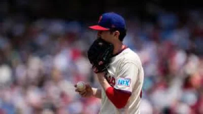 Andrew Painter Sent to Lehigh Valley as Phillies Schedule Shift Starts