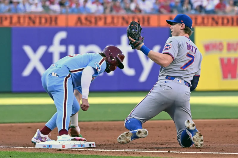 Juan Soto Sparks Phillies Vs Mets with 2 Homers in Game 1 Win