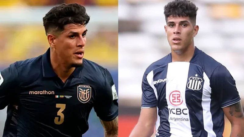 Real Madrid reduce a 2 nombres la búsqueda de Piero Hincapié