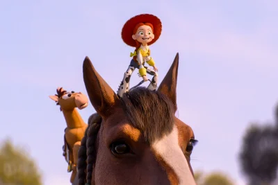 Greta Lee voices Lilypad as Pixar Toy Story 5 turns on tech