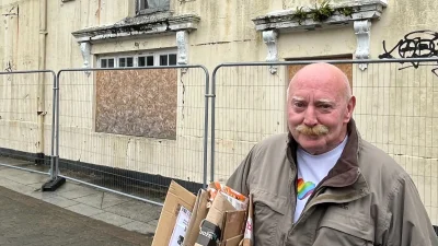 The Millfields Trust seeks Plymouth plan for two homes at The Famous Firkin