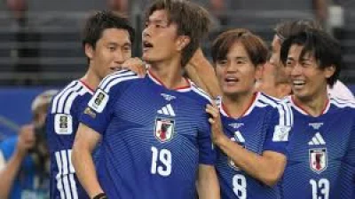 Ayase Ueda Leads Japón 4-0 Win in Tunisia Vs Japan Football Team Starting Lineup Positions