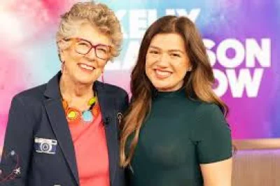 Prue Leith Missing From Yahoo’s Awkward Moments Collection