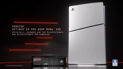Sandisk Prices 8TB Ps5 Pro SSD at $3,700 Before Discount
