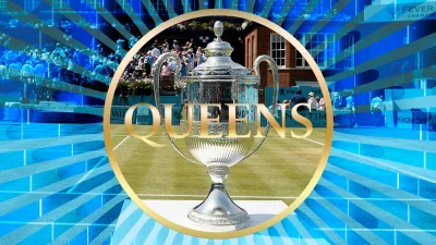 Tatjana Maria Beats Amanda Anisimova at Queen's Club — Queens Men's Final 2026