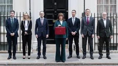 Andy Burnham would sack Rachel Reeves, The Times reports