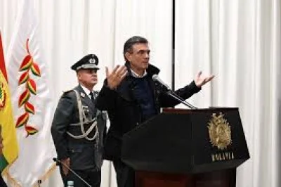 Rodrigo Paz Bolivia Emergency Declaration grants wider powers over blockades