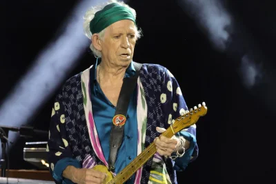 Keith Richards doubts Rolling Stones tours can continue