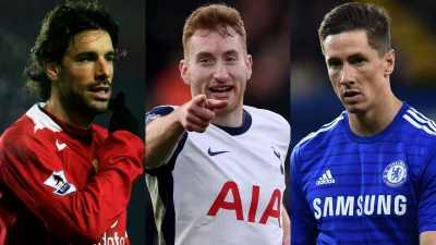 Ruud Van Nistelrooy sets comeback benchmark for Dejan Kulusevski