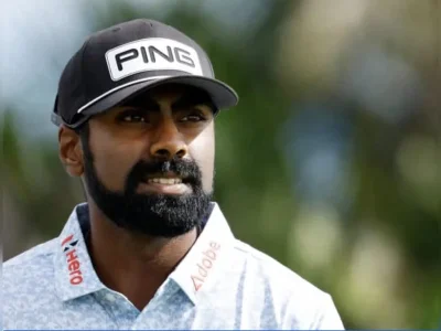 Sahith Theegala Surges to Tied-Seventh With 67 at U.S. Open