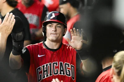 Sam Antoniacci turns 15 hit-by-pitches into White Sox edge