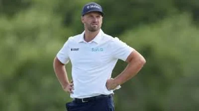 Sam Burns leads after Wyndham Clark protects US Open edge