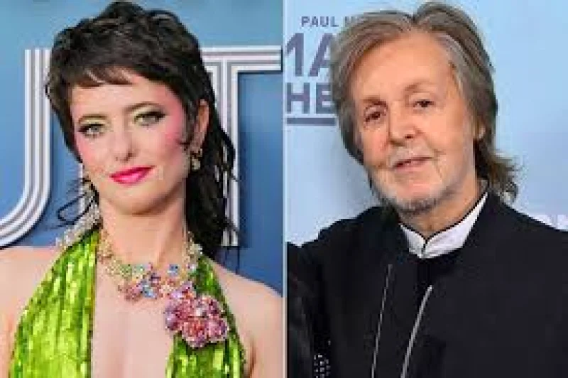 Sarah Sherman says Paul McCartney pulled her mullet on Saturday Night Live