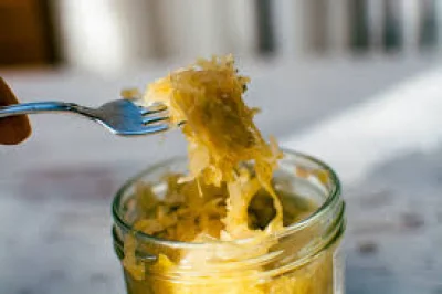 Robert F. Kennedy Jr. Promotes Sauerkraut Diet for Weight Loss