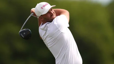 Scottie Scheffler draws 2:01 p.m. ET tee time with Brian Harman