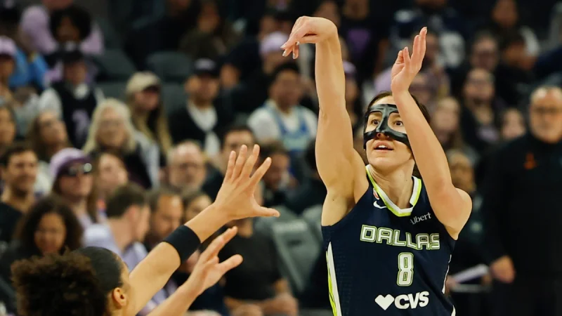 Alanna Smith, Alysha Clark Questionable For Sky Vs Wings