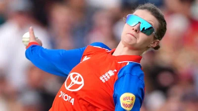 Charlie Dean to captain England as Sophie Ecclestone backs switch