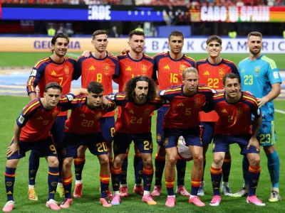 Spain Vs Saudi Arabia: Yamal limits Spain's 2026 World Cup push