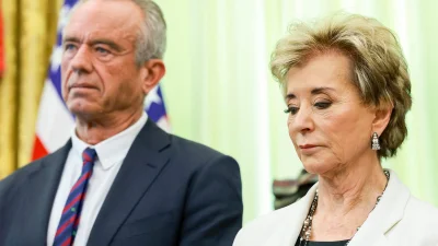 Robert F. Kennedy Jr. Would Oversee Special Education Shift to HHS
