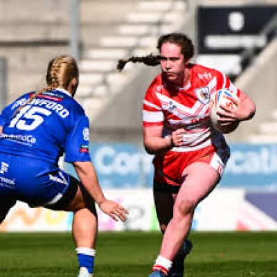 Connie Boyd scores twice as Leeds Rhinos beat St Helens 28-12