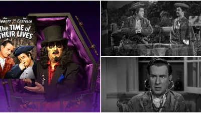Rich Koz Presents The Time of Their Lives Tonight on MeTV — Svengoolie Tonight