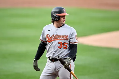 Trevor Rogers: Adley Rutschman to stay on Orioles bench after head hit