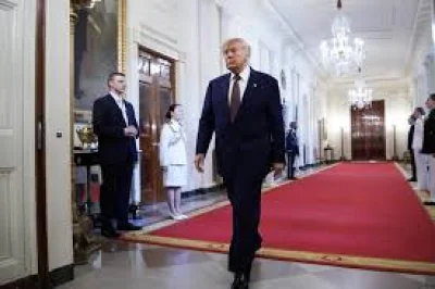 Trump presses immediate McDonald confirmation for Southern District of New York — Trump Manhattan Us Attorney Pick