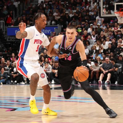 Tyler Herro could land with Detroit in Giannis trade talks