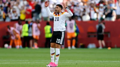 Deniz Undav rescata a Alemania con el 1-1 ante Costa de Marfil