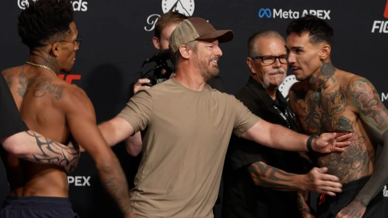 Vinicius Oliveira Seeks Rebound Against Andre Fili at UFC Fight Night 279