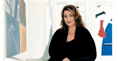 Patrik Schumacher says Zaha will trade as ZHA after court ruling