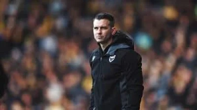 Matt Bloomfield Sacked After Oxford United Relegation to League One — Aaron Ramsey