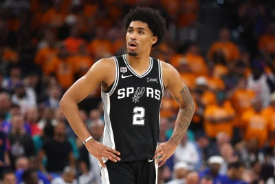 Dylan Harper’s Role Questions Put Aaron Wiggins Front and Center