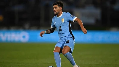 Ronald Araujo misses Uruguay against Cape Verde with calf tear — Araujo, Uruguay