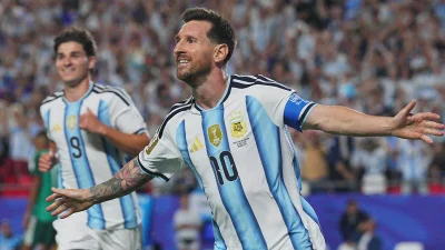 Lionel Messi, Argentina Face Austria in Argentina Vs Austria Prediction