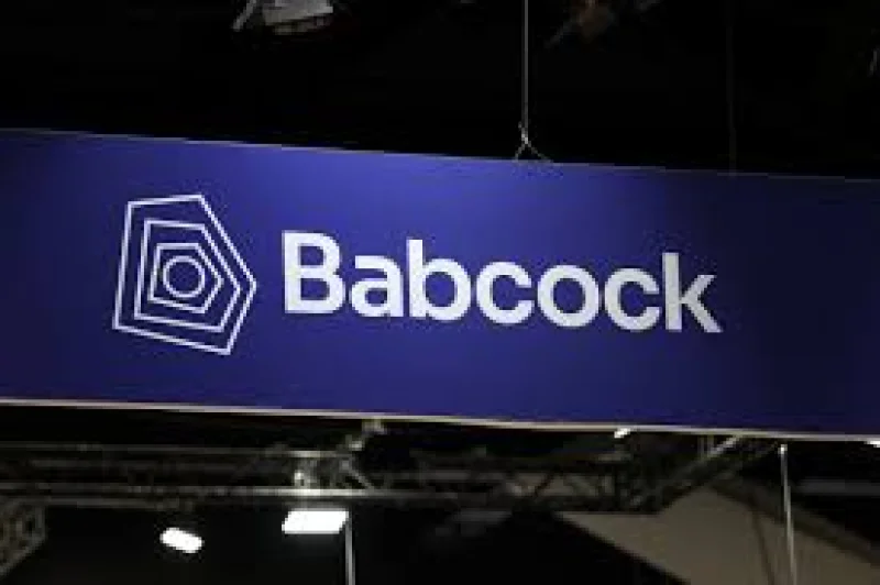 David Lockwood Says Babcock International Faces £140m Type 31 Charge