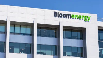 Bloom Energy Jumps 15% on Buy Stock Signal, Near $330