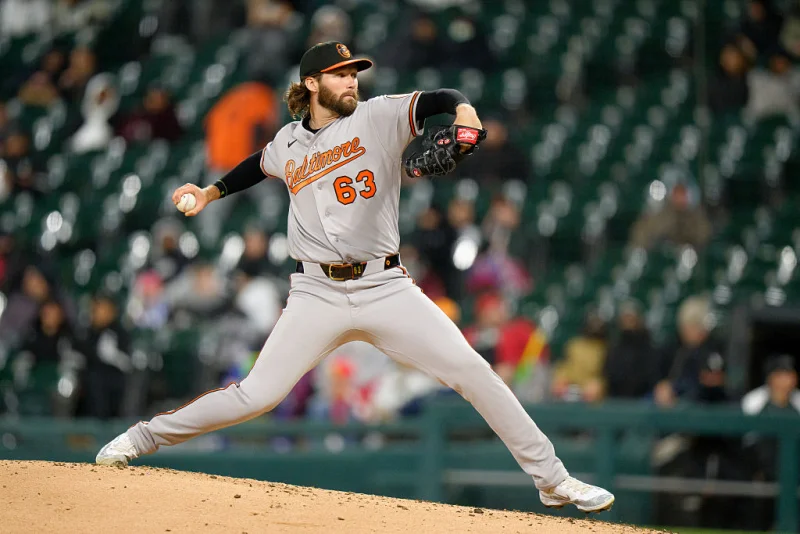 Blaze Alexander starts at third for Orioles in Dodger Stadium