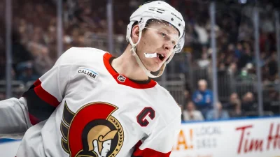 Brent Wallace backs Brady Tkachuk amid Ottawa exit talk