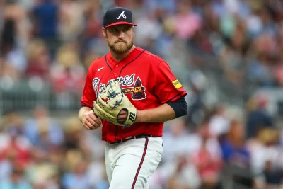 Ozzie Albies Powers Brewers Vs Braves Sweep With 2 Homers