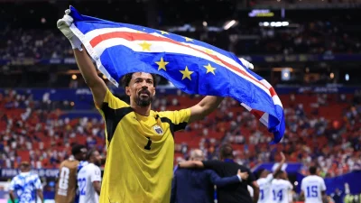 Ana Candida Evora Gets Visa for Vozinha’s Sunday Reunion — Cabo Verde Goalkeeper