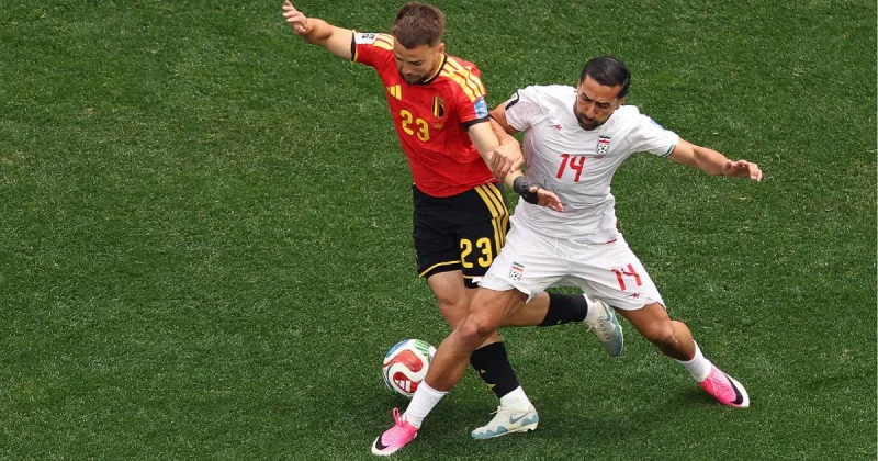 Beiranvand frustrates Belgium and keeps Cape Verde group open