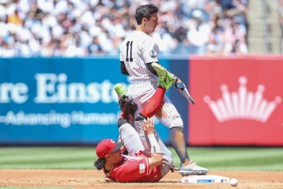 Elmer Rodríguez to start for Yankees against Chase Burns